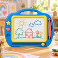 Reusable Drawing Board — illustrative lifestyle image